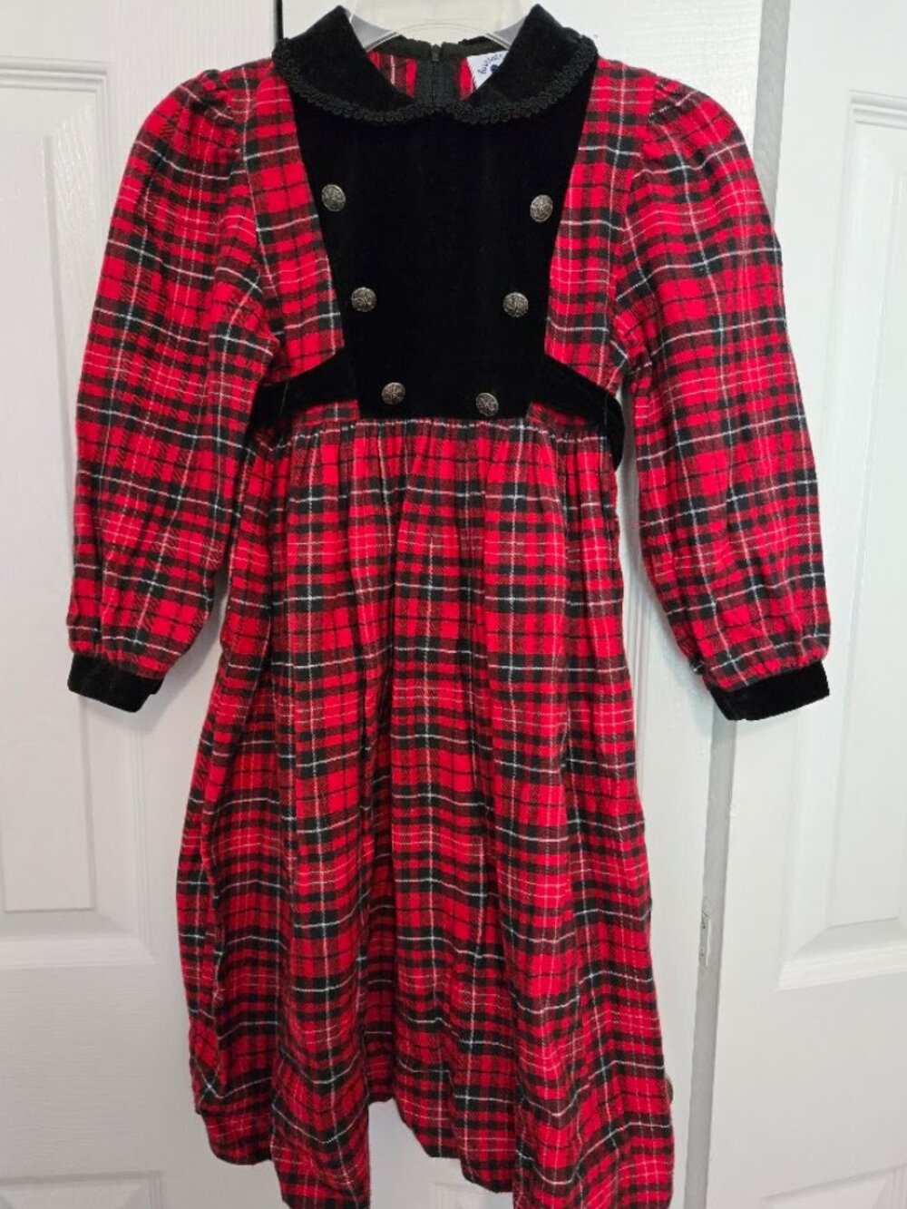 Kids Christmas Dress
